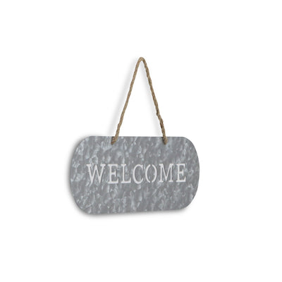 FP-3332A - Pietro Hanging Welcome Sign