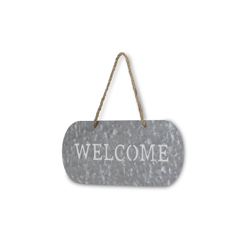 FP-3332A - Pietro Hanging Welcome Sign