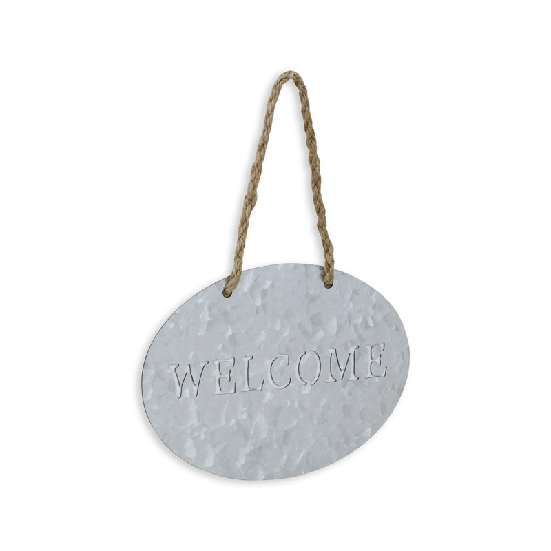FP-3332B - Pietro Hanging Welcome Sign