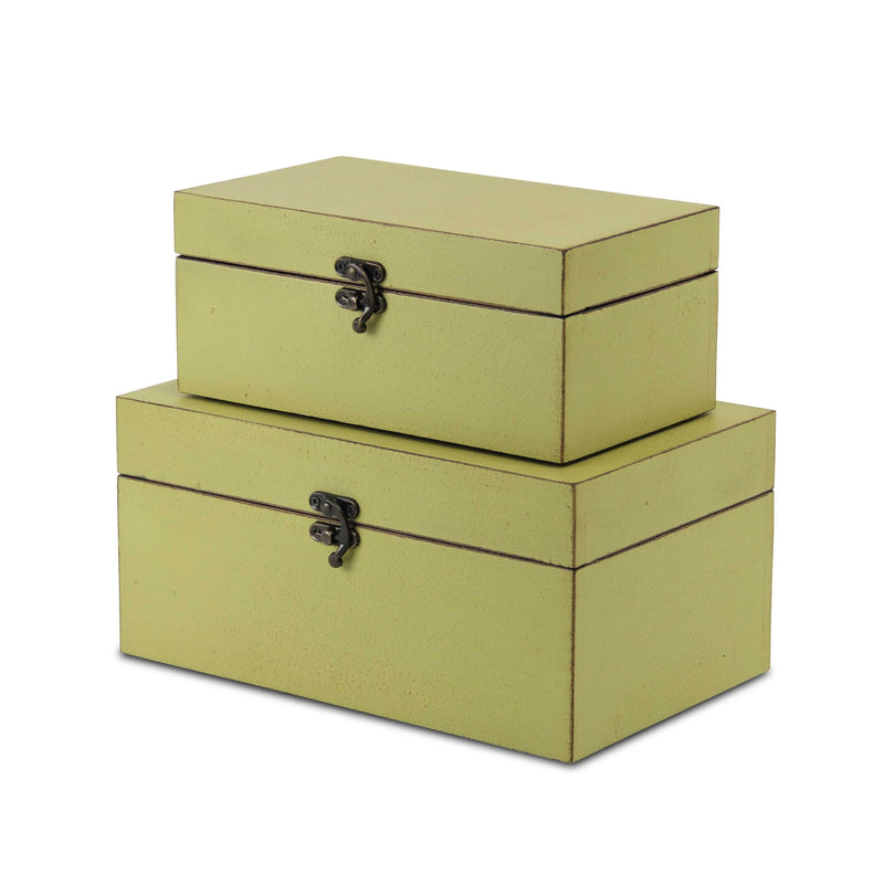 FP-3415-2G - Lestina Green Box Set