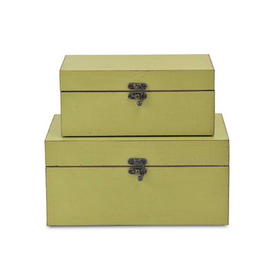 FP-3415-2G - Lestina Green Box Set
