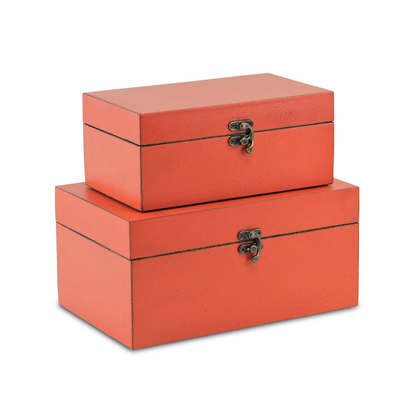 FP-3415-2P - Lestina Orange Box Set