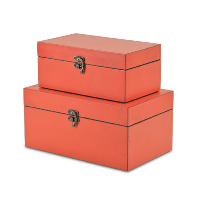 FP-3415-2P - Lestina Orange Box Set