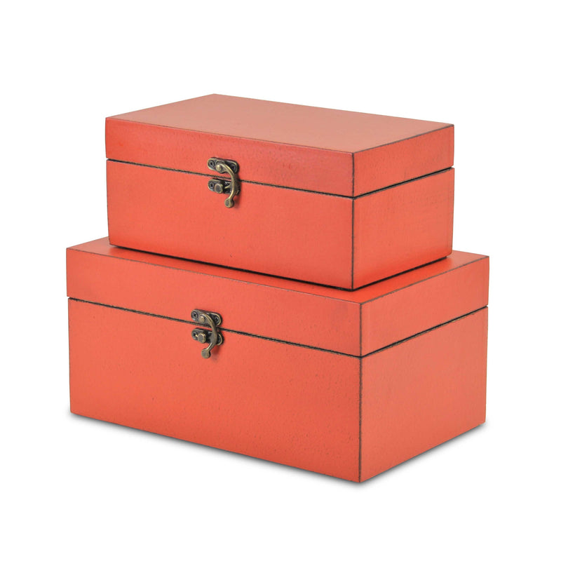 FP-3415-2P - Lestina Orange Box Set