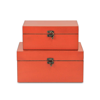 FP-3415-2P - Lestina Orange Box Set
