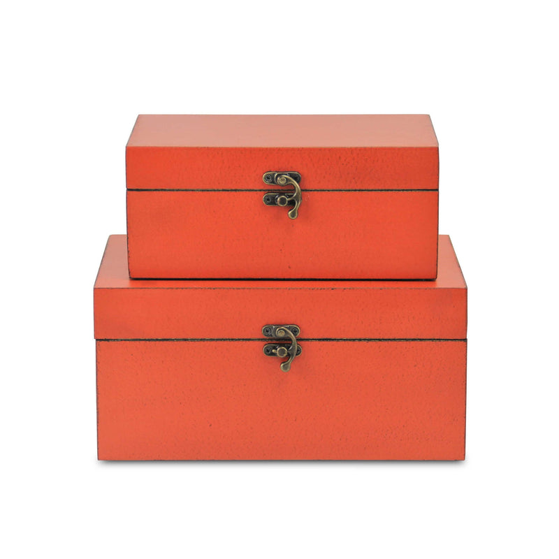 FP-3415-2P - Lestina Orange Box Set