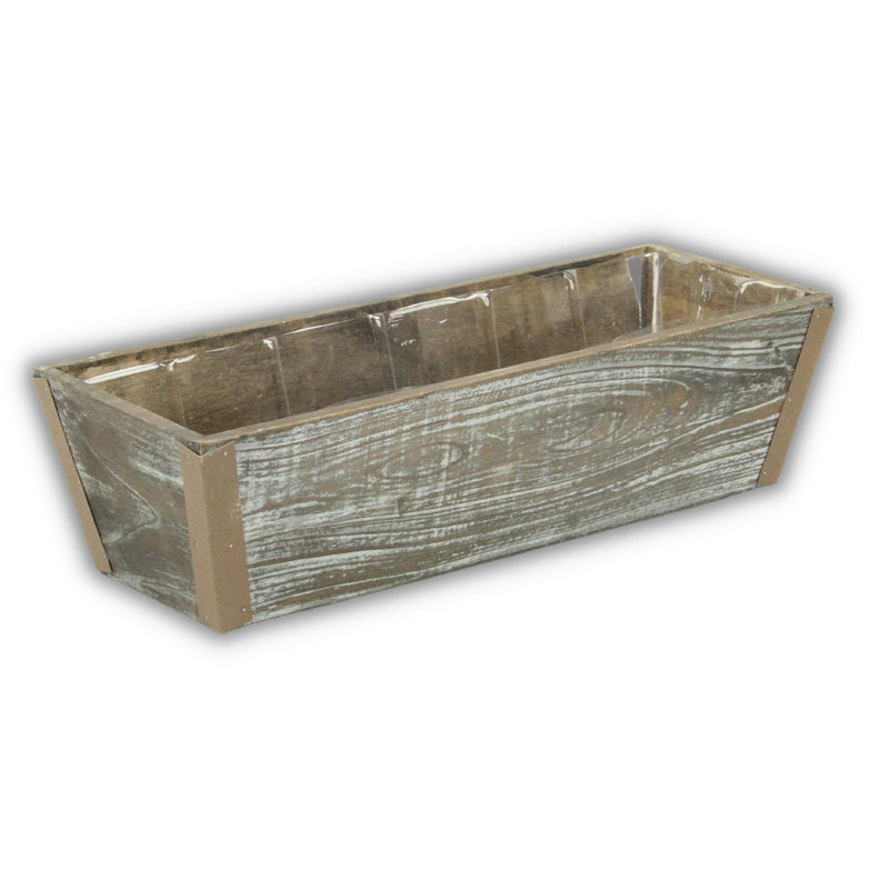 FP-3504-14GW - Ruston Gray Planter