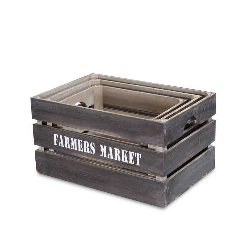 FP-3508-3FM - Isolde Farmers Market Crates