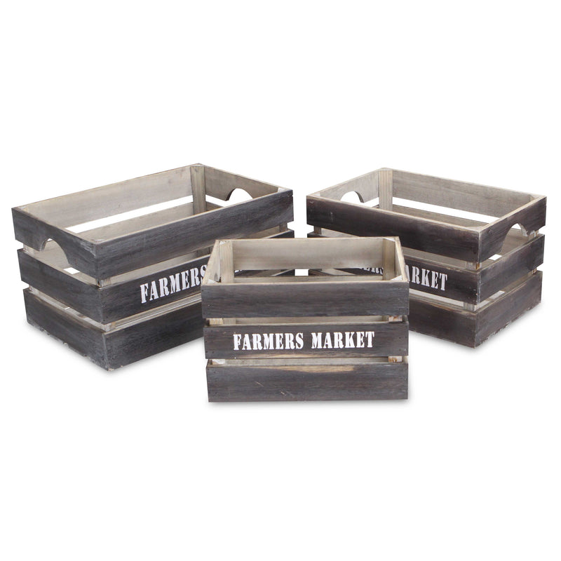 FP-3508-3FM - Isolde Farmers Market Crates