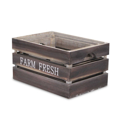FP-3508-3 - Isolde Farm Fresh Crates