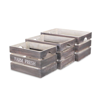 FP-3508-3 - Isolde Farm Fresh Crates