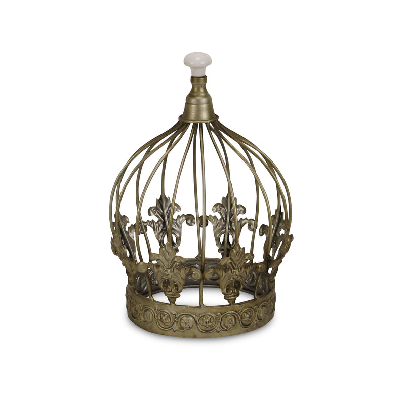 FP-3631B - Elania Silver Crown