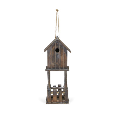 FP-3696 - Garnett Wooden Birdhouse