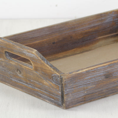 FP-3772B - Valentin Brown Tray