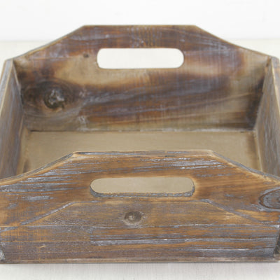 FP-3772B - Valentin Brown Tray