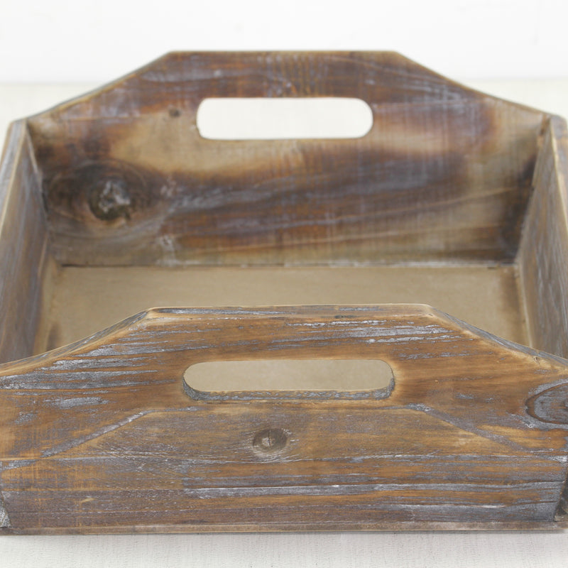 FP-3772B - Valentin Brown Tray