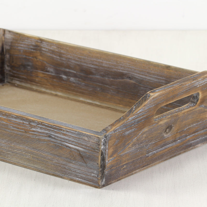 FP-3772B - Valentin Brown Tray