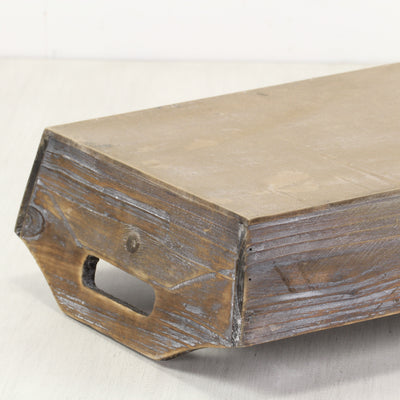 FP-3772B - Valentin Brown Tray