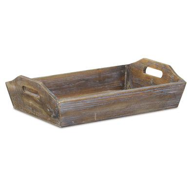 FP-3772B - Valentin Brown Tray