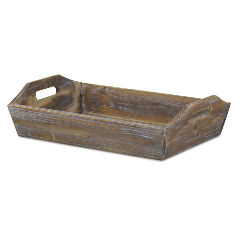 FP-3772B - Valentin Brown Tray