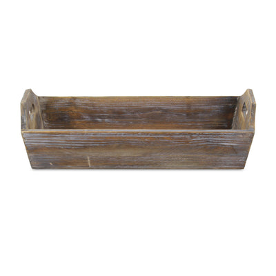 FP-3772B - Valentin Brown Tray