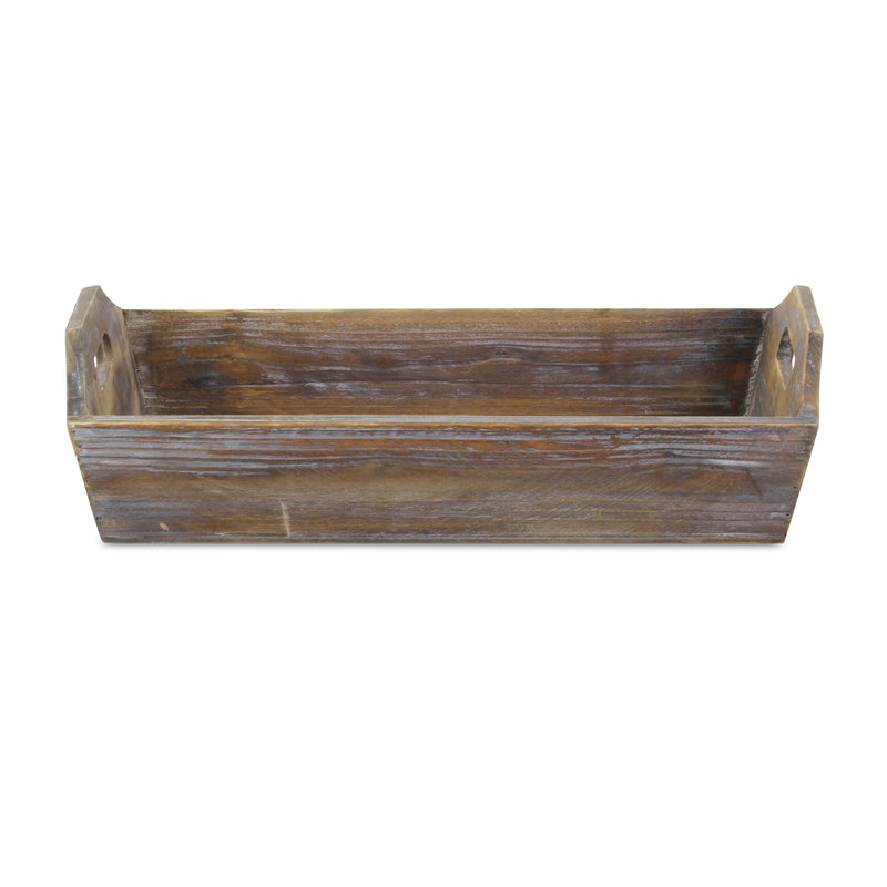 FP-3772B - Valentin Brown Tray