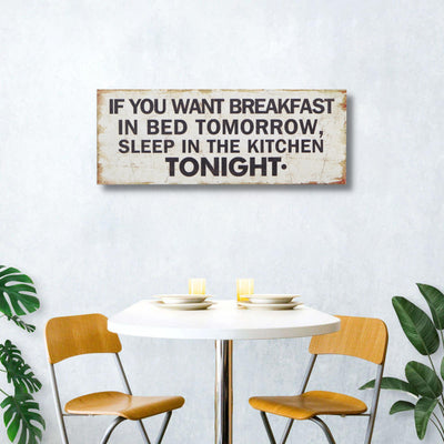 FP-3803 - Mia Breakfast Sign