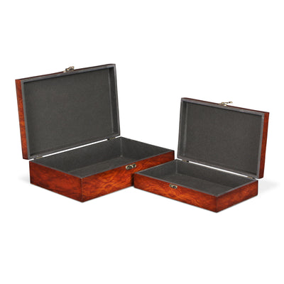 FP-3850-2 - Pencroft Marble Veneer Boxes