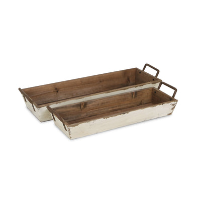 FP-3874-2W - Weston Tapered Crates