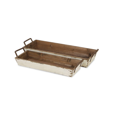 FP-3874-2W - Weston Tapered Crates