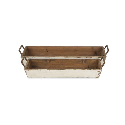 FP-3874-2W - Weston Tapered Crates