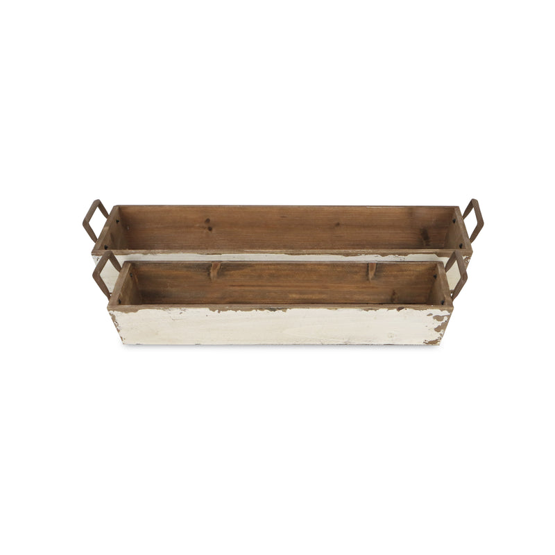 FP-3874-2W - Weston Tapered Crates