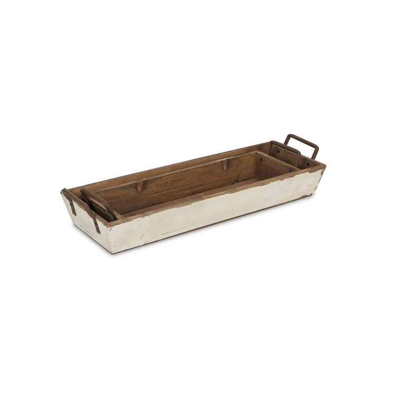 FP-3874-2W - Weston Tapered Crates