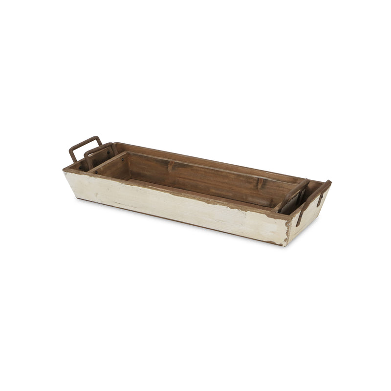 FP-3874-2W - Weston Tapered Crates