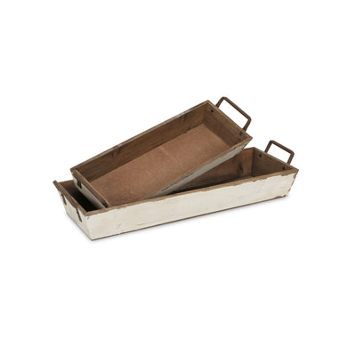 FP-3874-2W - Weston Tapered Crates