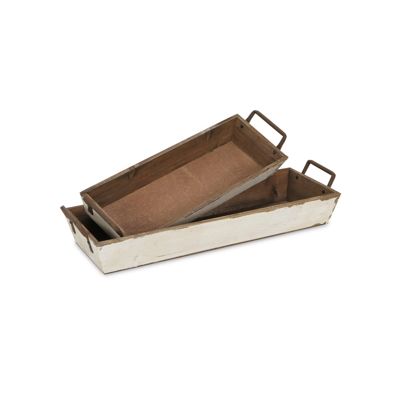 FP-3874-2W - Weston Tapered Crates