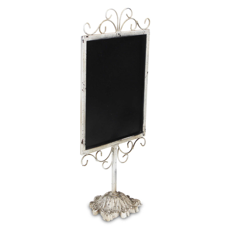FP-3913A - Varian Rustic White Chalkboard