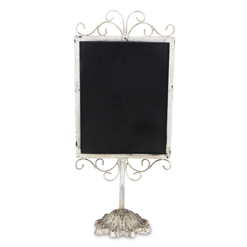 FP-3913A - Varian Rustic White Chalkboard