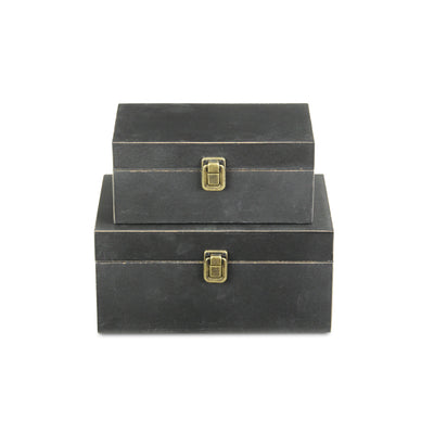 FP-3992-2BK - Amadeo Black Boxes