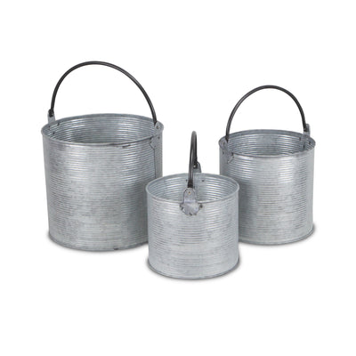 FP-4000-3 - Georgina Tapered Buckets