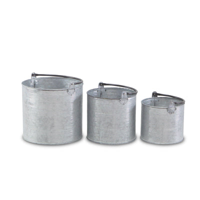 FP-4000-3 - Georgina Tapered Buckets