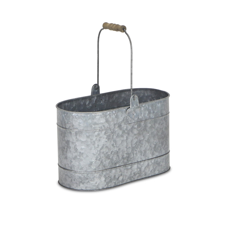 FP-4010 - Elwyn Galvanized Bucket