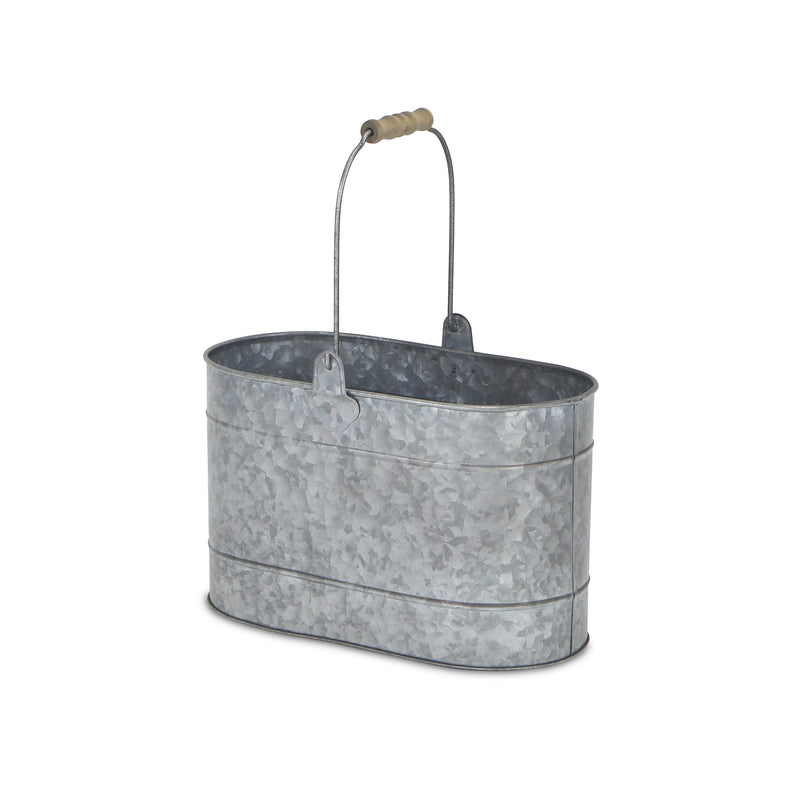 FP-4010 - Elwyn Galvanized Bucket