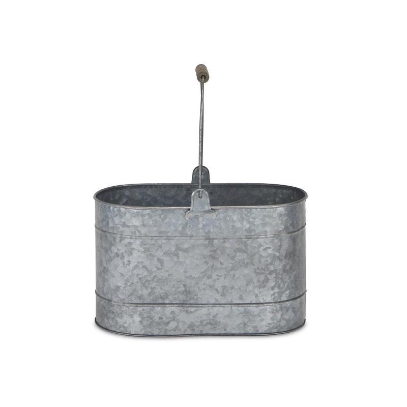 FP-4010 - Elwyn Galvanized Bucket