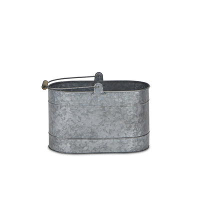 FP-4010 - Elwyn Galvanized Bucket