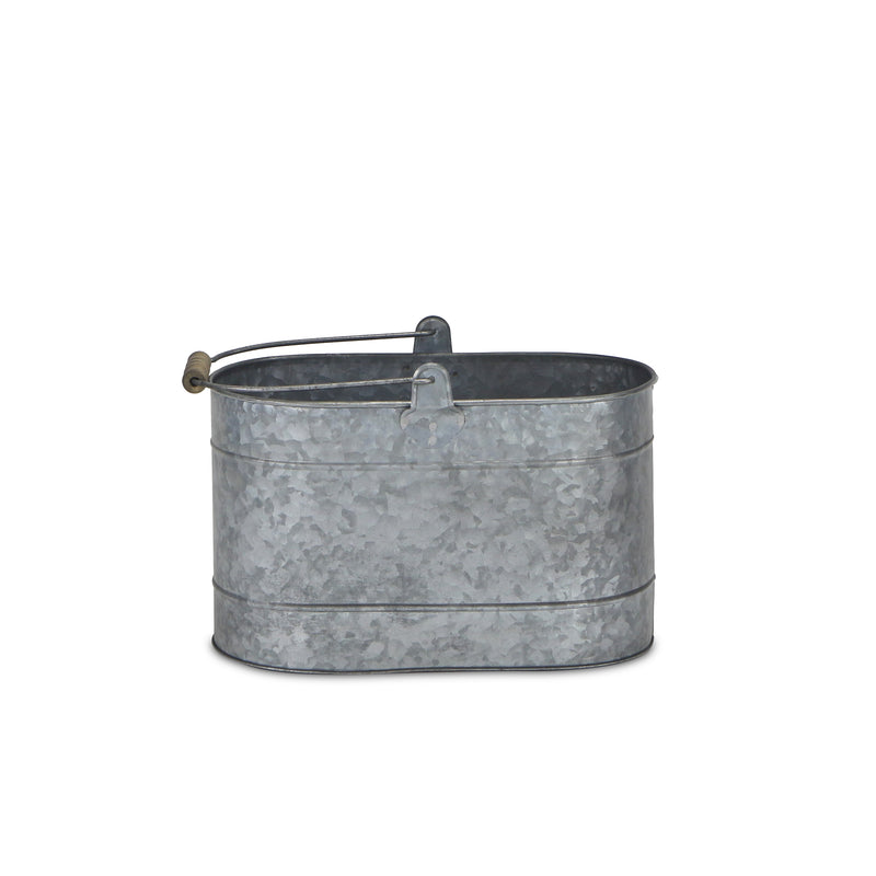 FP-4010 - Elwyn Galvanized Bucket