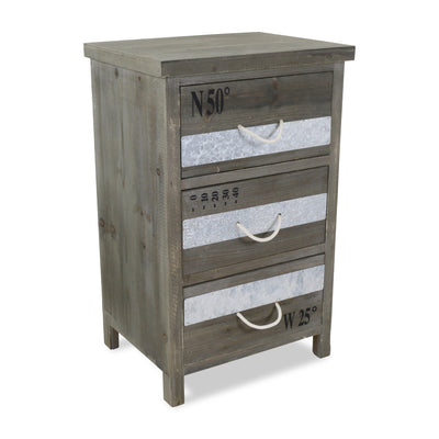 FP-4123 - Elaven Wood Cabinet