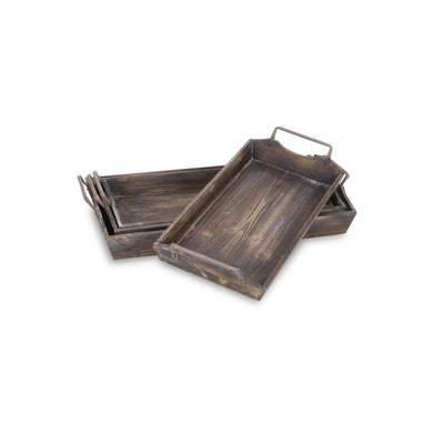 FP-4266-4WT - Keaton Wood Trays