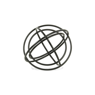 FP-4411L-BK - Zenara Cosmic Black Orb