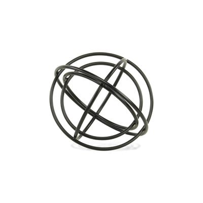 FP-4411L-BK - Zenara Cosmic Black Orb